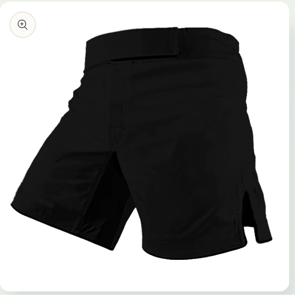 Boys Brazilian Jiu Jitsu/MMA Shorts